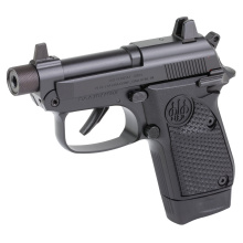20X Bobcat Do It Yourself | 22LR, 2.8" Threaded Barrel, Helica Grips, Suppressor Height Sights, 8 Rounds, 1 Magazine, Double Action/Single Action, Semi-automatic, Metal Frame Pistol