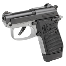 20X Bobcat | 22 LR, 2.4" Barrel, Bruniton Finish, Black/Gray, Polymer Grips, 8 Rounds, 1 Magazine J20X22R8 Double Action/Single Action, Semi-automatic,  Compact