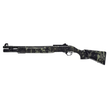 A300 Ultima Patrol, Semi-automatic Shotgun, 12 Gauge, 3" Chamber, 19.1" Barrel, Multicam Black, Synthetic Stock, Improved Cylinder, Ghost Ring Sight, 7 Rounds J32CB11