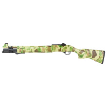 A300 Ultima Patrol, Semi-automatic Shotgun, 12 Gauge, 3" Chamber, 19.1" Barrel, WWII Style Frogskin Finish, Bayonet Mount Compatible, Synthetic Stock, Improved Cylinder, Ghost Ring Sight, 7 Rounds J32CF11