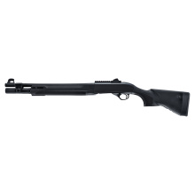 A300 Ultima Patrol, Semi-automatic Shotgun, 20 Gauge, Anodized Finish, Black, Synthetic Stock, Improved Cylinder, Ghost Ring Sight, 7 Rounds J32CG21