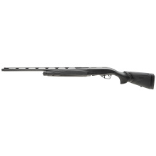 A400 Solo, Semi-automatic, 12 Gauge, 3" Chamber, 26" Barrel, Matte Finish, Black, Synthetic Kick-Off Stock, Includes Optima HP Extended Chokes (F, M, IC), Fiber Optic Front Sight, 2 Rounds J40SLBK16