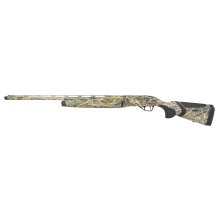 A400 Solo, Semi-automatic, 12 Gauge, 3" Chamber, 28" Barrel, Realtree MAX-7 Camo Finish, Synthetic Kick-Off Stock, Includes Optima HP Extended Chokes (F, M, IC), Fiber Optic Front Sight, 2 Rounds J40SLMX18