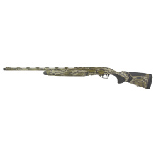 A400 Solo, Semi-automatic, 12 Gauge, 3" Chamber, 28" Barrel, Original Mossy Oak Bottomland Camo Finish, Synthetic Kick-Off Stock, Includes Optima HP Extended Chokes (F, M, IC), Fiber Optic Front Sight, 2 Rounds J40SLOBL18