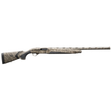 A400 Xtreme PLUS KO |12 Gauge, 28" Barrel, Mossy Oak Bottomland Camo Finish, Synthetic Stock, Right Hand, Semi-automatic, Includes 5 Choke Tubes - F,IM,M,IC,C, 3Rd, Fiber Optic Sights J42XU18