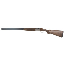686 Silver Pigeon I, Over/Under, 28 Gauge, 3" Chambers, 28" Barrels, Engraved Receiver, Silver, Wood Stock, 5 Choke Tubes-F,IM,M,IC,C, Optima Choke HP Chokes, 2 Rounds J686F2828