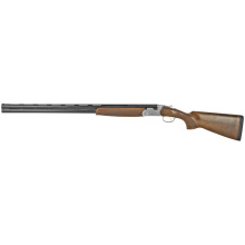 686 Silver Pigeon I Sporting Left Hand, Over/Under, 12Ga, 32" Barrels, Floral Engraving, Silver Receiver, Oil Finished Wood Stock, 5 Choke Tubes - F,IM,M,IC,C, Optima Choke HP Chokes, 2Rd J686SJ2L