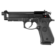 M9A1 .22 Long Rifle 4.9 Inch Barrel Dovetail Sights M1913 Picatinny Rail Non-Reflective Black Finish 15 Round, Not Transferable in MN