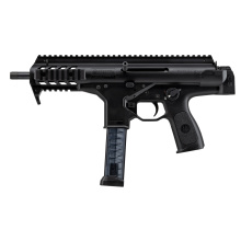 PMXs | 9mm, 6.9" Threaded Barrel 1/2x28, 2x 30rd Magazines, Black Finish