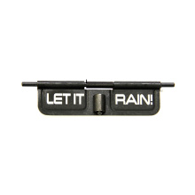 Ejection Port Cover Kit 308, Black Finish BRO-EDC-308