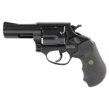 RP63, Double Action/Single Action, Steel Framed Revolver, 357 Magnum, 3" Barrel, Blued Finish, Black, Rubber Grips, Fixed Sights, 6 Rounds 2-RP631