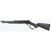 R95 Triple Black, Lever Action Rifle, 454 Casull, 16.5" Barrel, Cerakote Finish, Black, Ghost Ring Sight, Picatinny Rail, Black Wood Stock, 7 Round 950454161TB