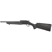 LWC, Single Shot Rifle, 8.6 Blackout, 16.5" Threaded Barrel, Synthetic Stock, Matte Finish, Black, 1 Round LWC86OB-BK