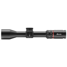 Veracity, Rifle Scope, 3-15X Magnification, 44mm Objective, RC-MOA Illuminated Reticle, 30mm Main Tube, First Focal Plane, Matte Finish, Black 200680