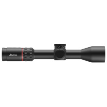 Veracity, Rifle Scope, 3-15X Magnification, 44mm Objective, Plex Reticle, 30mm Main Tube, Second Focal Plane, Matte Finish, Black 200682