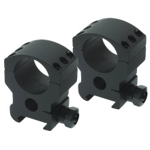 Xtreme Tactical Medium One Inch Matte Two Rings