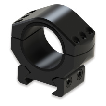 XTR Signature Rings Height 1 Inch Tube Diameter 30mm Matte Black
