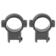 Signature Zee Rings 30mm Extra High Matte