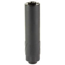 VOID-556, 5.56 NATO, Suppressor, Stainless Steel Construction, Cerakote Finish, Black CASU0002