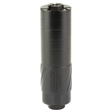 VOID-556K, 5.56 NATO, Suppressor, Stainless Steel Construction, Cerakote Finish, Black CASU0003