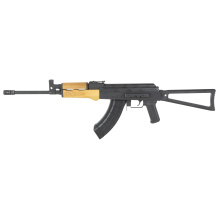 VSKA, Paratrooper, Semi-automatic, AK, 7.62X39, 16.25", Black, Polymer, 30 Rounds, Adjustable Sights, Matte, Triangle Stock RI5970-N