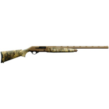 601, Semi-automatic, Shotgun, 20 Gauge, 3" Chamber, 26" Barrel, Matte Finish, Flat Dark Earth, Synthetic Stock, Cerakote Finish, TrueTimber Prairie 2.0 Camo, Fixed Fiber Optic Front Sights, 5 Rounds, Includes (3) Choke Tubes-F, M, IC 930.329