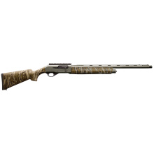 601, Semi-automatic, Shotgun, 20 Gauge, 3" Chamber, 26" Barrel, Matte Finish, Olive Drab Green, Synthetic Stock, Cerakote Finish, Mossy Oak Bottomland, Fixed Fiber Optic Front Sights, Picatinny Rear Rail, 5 Rounds, Includes (3) Choke Tubes-M, F, XXF 930.