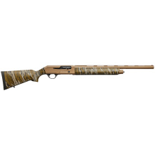 601 Compact, Semi-automatic, Shotgun, 20 Gauge, 3" Chamber, 22" Barrel, Mossy Oak Bottomland Full Camo, Synthetic Stock, Fixed Fiber Optic Front Sights, 5 Rounds, Includes (3) Choke Tubes-F, M, IC 930.423
