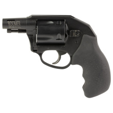 Boomer, Revolver, Double Action Only, 357 Magnum, 2" Ported Barrel, Stainless Steel Frame, Passivate Finish, Black, Rubber Grip, Trenched Sight, 5 Rounds 13559