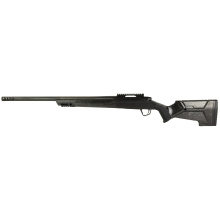 Modern Hunting Rifle| 6.5mm CREEDMOOR, 22" BARREL 1:8FFT Carbon Fiber, Black Nitride, Carbon Fiber, Black Anodized
