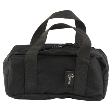 Mag Bag, 4"x4"x8.5", Holds Up to 4 AR Mags, 1000 Denier Nylon, Black MA1001