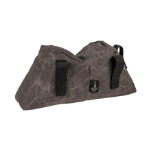 Trap Bag, Waxed Canvas, Gray TB3001