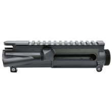 Stripped Upper Receiver, 5.56 NATO, Fits AR-15, Matte Finish, Black CMC-AR15-UR-STRIP