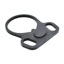 Ambidextrous Receiver End Plate, Fits AR-15, Black CMC-EP-QD-AMBI