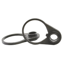 QD End Plate, Fits AR-15, Black CMC-EP-QD