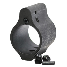 Adjustable Gas Block, Low Profile, Fits AR-15, .750", Black CMC-GB-ADJ-750
