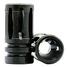 A2 Flash Hider, 5.56 NATO, 1/2x28 Thread Pitch, Black CMC-MD-A2-1228