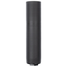 ZEROED 556, Suppressor, 556 NATO, 17-4 Stainless Steel Construction, Nitride Finish, Black, Hub Compatible, Includes 1/2X28 and 5/8X24 Direct Thread HUB Mounts 11DB032