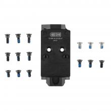 C&H Precision Weapons LLC CZ-SDW2-RH-ZEV-RSR-ST 616943738407