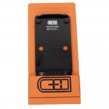 C&H Precision Weapons LLC FNX45-RSH 616943731798