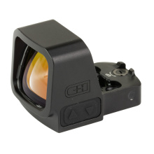 RMSC, Max, 1X, 24mm, Red Dot, Black, 2.5 MOA, Matte CPRD-MAX-RD-MR-BLK