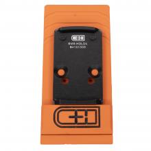 C&H Precision Weapons LLC RMR-HOLOk 616943732214