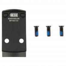 C&H Precision Weapons LLC SG69-HOLOk 616943737707
