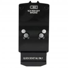 C&H Precision Weapons LLC SGX-RSH-GDT 616943733563