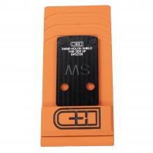 C&H Precision Weapons LLC SWMP-HOLOK-SHIELD-PLUS 616943734287