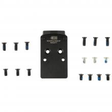 C&H Precision Weapons LLC WLPDP2-0-RSH-ST 616943735734
