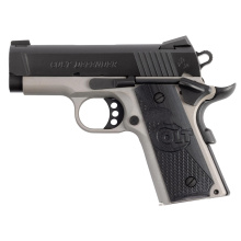 Colt Defender, Compact 1911, 9MM, 3