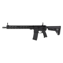 Enhanced Patrol Rifle, Gen II PRO, Semi-automatic, AR, 223 Remington/556NATO, 16.1" Threaded Barrel, 1/2X28 Thread Pitch, Anodized Finish, Black, Magpul K2 Pistol Grip, Magpul MOE SL Stock, Magpul MBUS Flip Sights, Ambidextrous Controls, 30 Rounds, 1 Mag