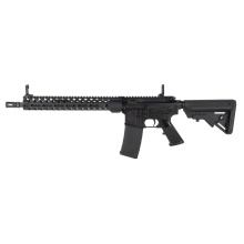 Enhanced Patrol Rifle, Semi-automatic, Short Barreled Rifle, 223 Remington/5.56 NATO, 14.5" Barrel, Matte Finish, Black, Magpul Pro Sights, 30 Rounds LE6921-EPR