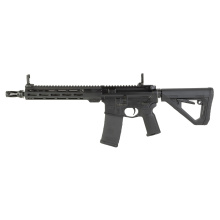 Enhanced Patrol Rifle Gen II PRO, Short Barreled Rifle, AR, .223 Remington/5.56 NATO, 11.5" Barrel, Anodized Finish, Black, Magpul K2 Grip, Magpul MOE SL Buttstock, Magpul MBUS Pro Folding Sights, 30 Rounds, 1 Magazine, HUXWRX QD 556 Flash Hider, Ambidex
